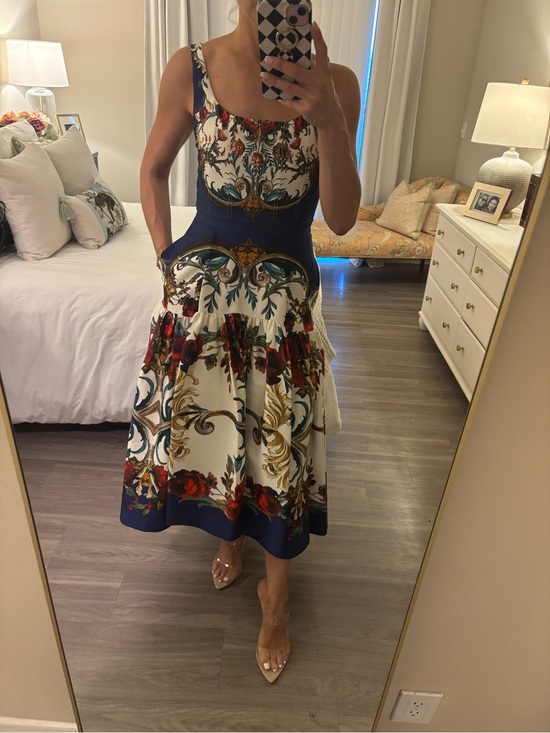 Alice + Olivia Dresses & Skirts - Alice + Olivia Diana Dress | Gilded Rose | Size 4 | NWT